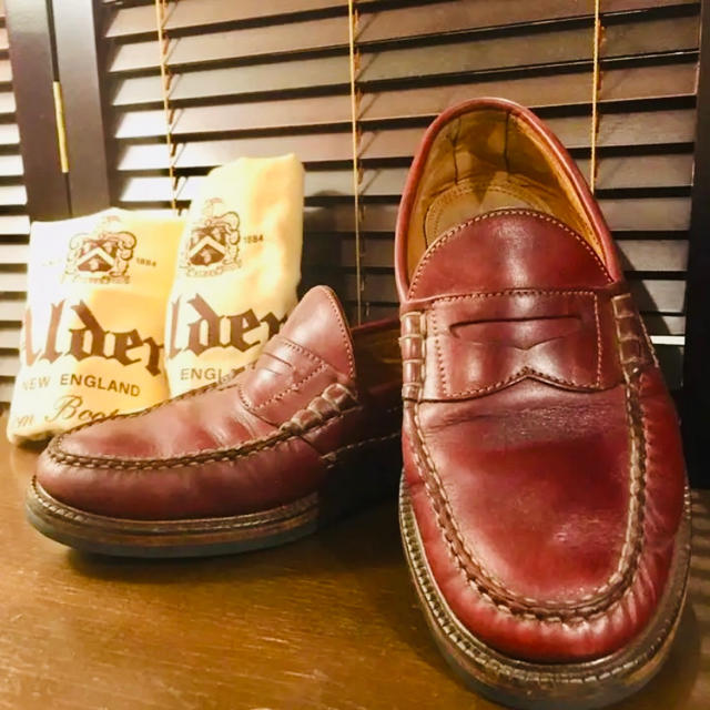 Alden オールデン Cape Cod Collection ローファー | フリマアプリ ラクマ