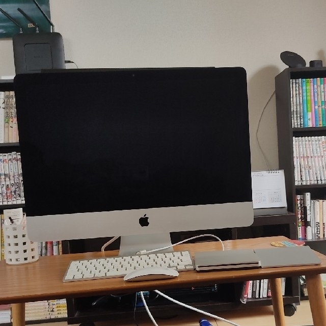 【最終値下げ！】iMac(21.5inch mid 2014) corei5