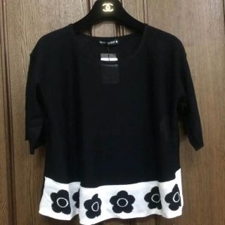 マリークワント(MARY QUANT)のSale❣️【新品タグ付き】マリークワント💕半袖 プルオーバー トップス(Tシャツ(半袖/袖なし))