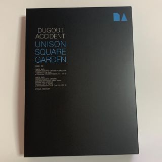 ユニゾンスクエアガーデン(UNISON SQUARE GARDEN)のDUGOUT ACCIDENT（完全生産限定盤）(ポップス/ロック(邦楽))