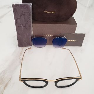 トムフォード(TOM FORD)のTOMFORD/トムフォード　メガネフレーム　TF5496(サングラス/メガネ)