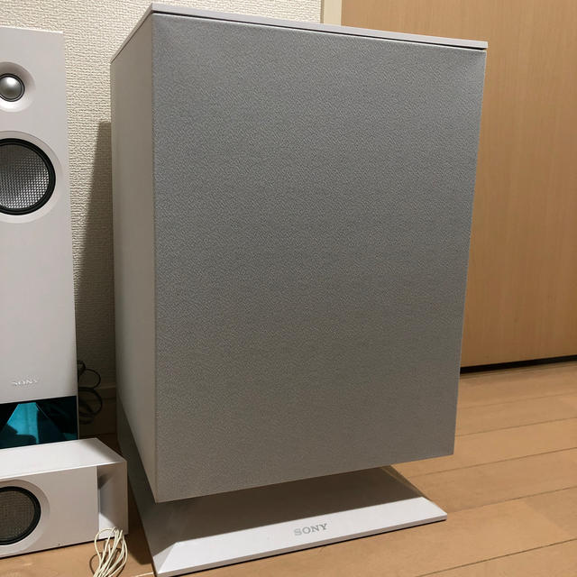 SONY ブルーレイディスク/DVD ホームシアターシステム BDV-N1WL SONY ブルーレイディスク/DVD ホームシアターシステム BDV-N1WL