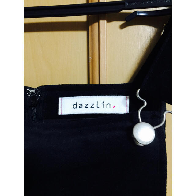 dazzlin(ダズリン)のdazzlin サロペット レディースのパンツ(サロペット/オーバーオール)の商品写真