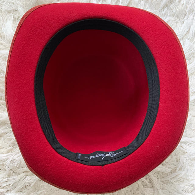 MILKBOY(ミルクボーイ)のMILKBOY シルクハット メンズの帽子(ハット)の商品写真