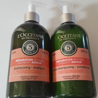 ロクシタン(L'OCCITANE)のL'OCCITANE　シャンプー　コンディショナー(シャンプー/コンディショナーセット)