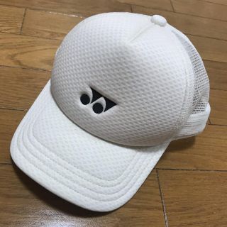 ヨネックス(YONEX)のYONEX キャップ(キャップ)