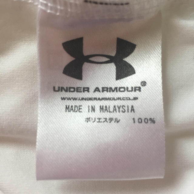 UNDER ARMOUR(アンダーアーマー)の専用ページ キッズ/ベビー/マタニティのキッズ服男の子用(90cm~)(Tシャツ/カットソー)の商品写真