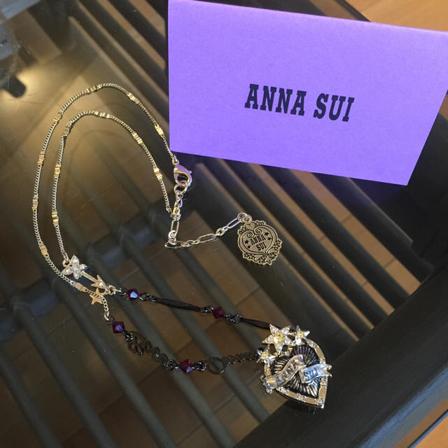 ANNA SUI(アナスイ)の♡新品アナスイ♡20周年記念ロケット レディースのアクセサリー(ネックレス)の商品写真