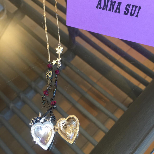 ANNA SUI(アナスイ)の♡新品アナスイ♡20周年記念ロケット レディースのアクセサリー(ネックレス)の商品写真