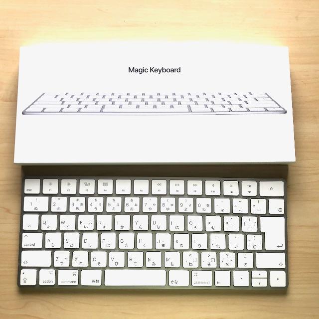 Apple Magic Keyboard 2/Magic Mouse 2 セット スマホ/家電/カメラのPC/タブレット(PC周辺機器)の商品写真