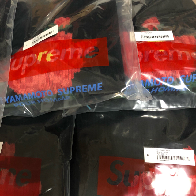 Supreme Yohji Yamamoto Sweater | orinocoorigen.com