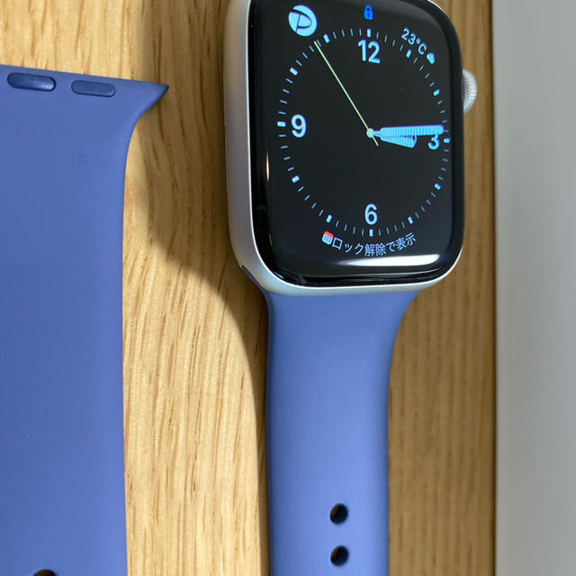 Apple - Apple Watch Series 5 GPS 44mm シルバーアルミニウムの通販 by ymgruman｜アップルウォッチならラクマ Watch 在庫あ好評