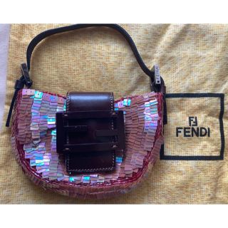 フェンディ(FENDI)のパーティバッグ(ハンドバッグ)