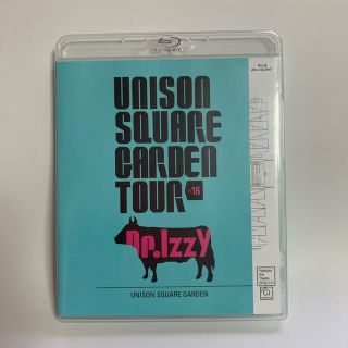 ユニゾンスクエアガーデン(UNISON SQUARE GARDEN)のUNISON　SQUARE　GARDEN　TOUR　2016　Dr．Izzy　a(ミュージック)