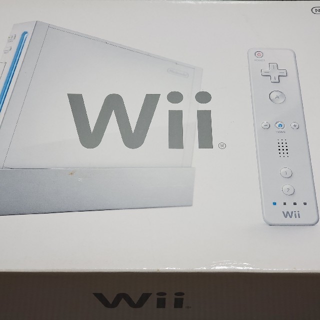 Wii(ウィー)の@rice様専用 Wii 本体とスマブラ等セット エンタメ/ホビーのゲームソフト/ゲーム機本体(家庭用ゲーム機本体)の商品写真