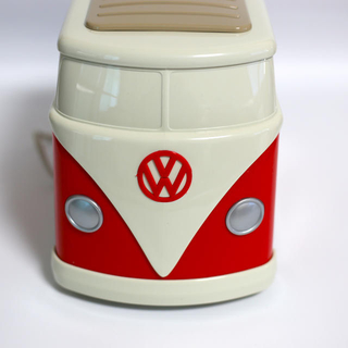 フォルクスワーゲン(Volkswagen)のレア❗️フォルクスワーゲン バス トースター 非売品(調理道具/製菓道具)