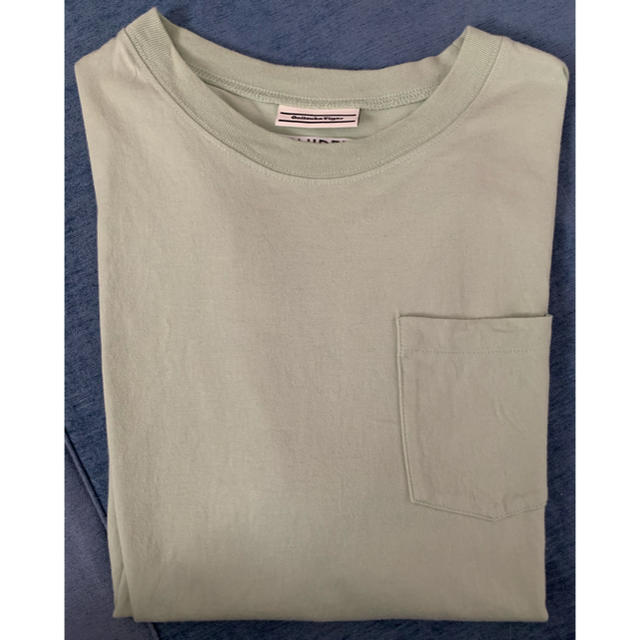 SNIDEL(スナイデル)のキャッスル様専用　オニツカタイガーコラボTシャツ レディースのトップス(Tシャツ(半袖/袖なし))の商品写真