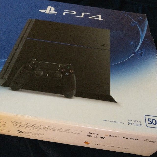 【ほぼ未使用】ps4とモンハンお譲り致します