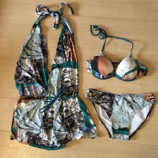 スライ(SLY)のSLY/ビキニ3点セットsizeS(水着)