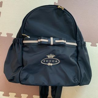 トッカ(TOCCA)の【ゆー様専用】トッカ　マザーズリュック(マザーズバッグ)