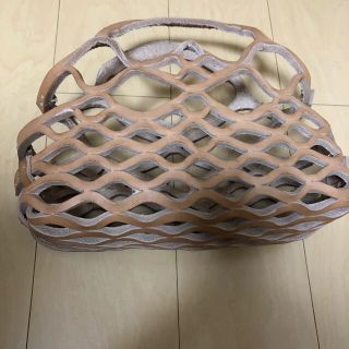 アーキ(archi)のりせみゅう様専用9/25日迄お値下げSODA KO×ARCHI LATH BAG(バッグ)