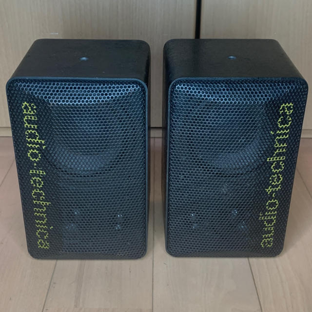 audio-technica(オーディオテクニカ)のaudio-technica AT-SP50 3way speaker  スマホ/家電/カメラのオーディオ機器(スピーカー)の商品写真