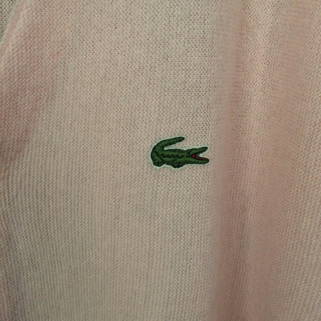 LACOSTE(ラコステ)のラコステ カーディガン メンズのトップス(カーディガン)の商品写真