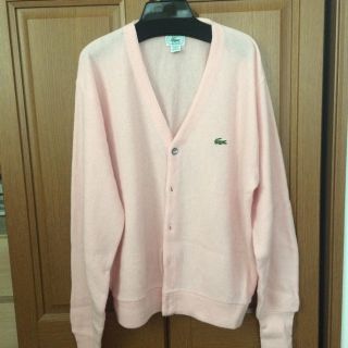 ラコステ(LACOSTE)のラコステ カーディガン(カーディガン)