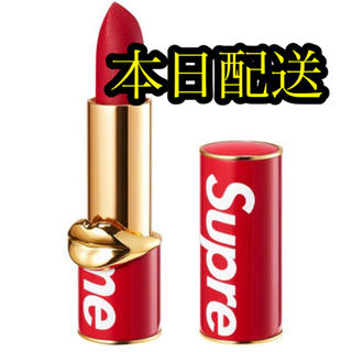 シュプリーム(Supreme)のSupreme Pat McGrath Labs Lipstick 口紅 新品(口紅)