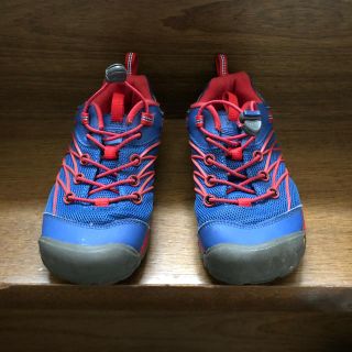 キーン(KEEN)のkeen スニーカー　22cm(スニーカー)