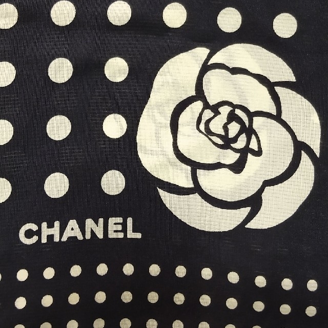 CHANEL - 【ビンテージ】シャネル スカーフの通販 by hehe's market｜シャネルならラクマ