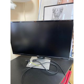 デル(DELL)のDELL 27インチモニター SE2717H 美品 箱あり (ディスプレイ)