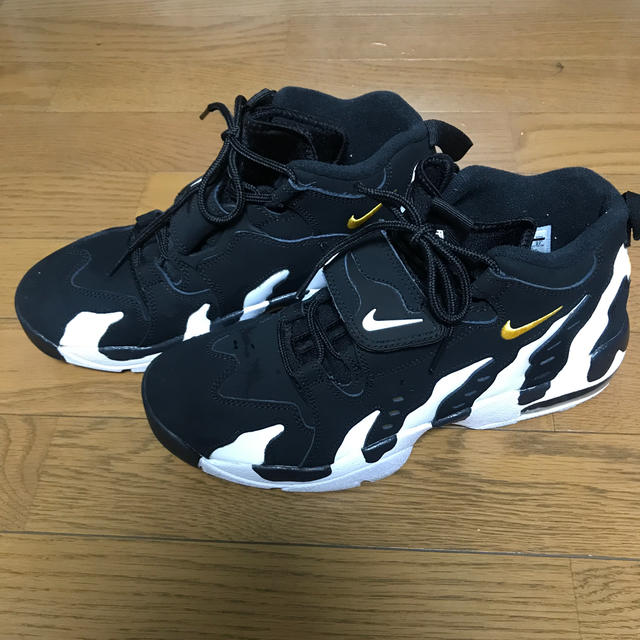 NIKE(ナイキ)のNIKE  AIR DT  MAX 96 27cm メンズの靴/シューズ(スニーカー)の商品写真