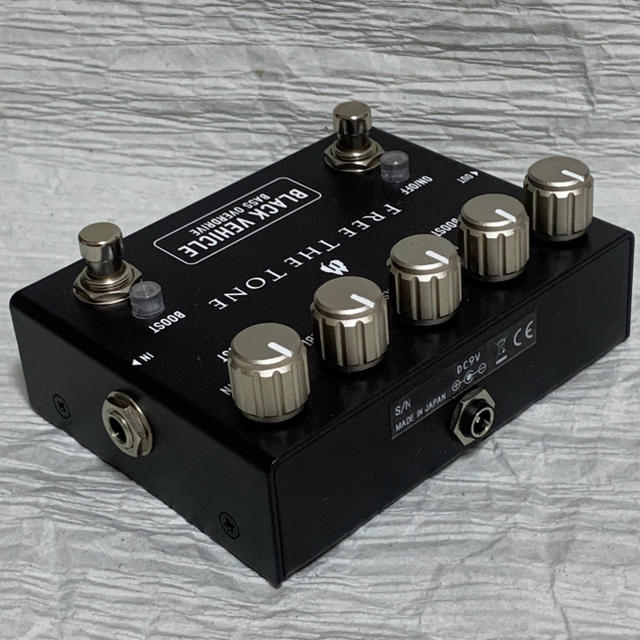 FREE THE TONE BV-1V BLACK VEHICLEの通販 by atkins's shop｜ラクマ