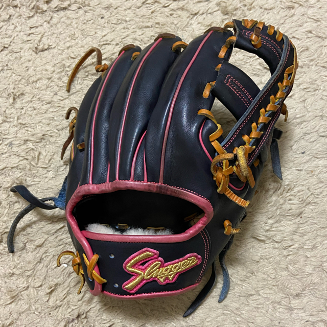 軟式用グローブ 久保田slugger