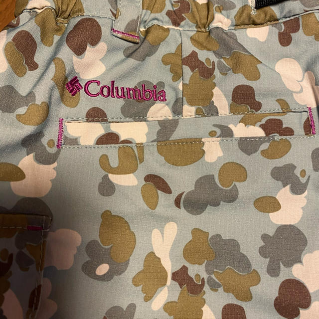 Columbia(コロンビア)の専用❗️♡♤ Columbia  ショートパンツ　美品　サイズM スポーツ/アウトドアのアウトドア(登山用品)の商品写真