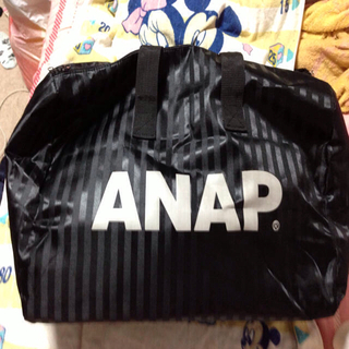 アナップ(ANAP)のANAP✡﻿ボストンバッグ(ボストンバッグ)