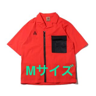 ナイキ(NIKE)のNIKE AS M NRG ACG TOP SS ACG 半袖シャツ　Mサイズ(シャツ)