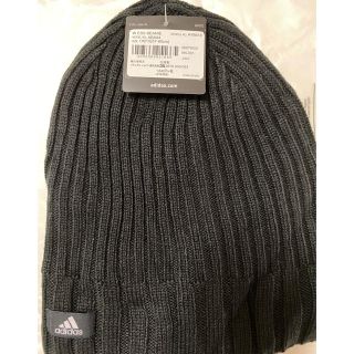 アディダス(adidas)のadidas  アディダス   ニット帽(ニット帽/ビーニー)