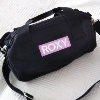 ロキシー(Roxy)のロキシー　ショルダーバッグ（美品）(ショルダーバッグ)