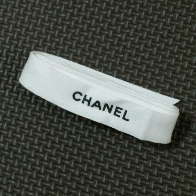 CHANEL(シャネル)のCHANELネクタイ用リボン メンズのファッション小物(ネクタイ)の商品写真