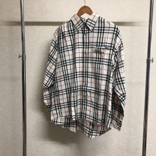 バーバリー(BURBERRY)のBURBERRY L/Sシャツ(シャツ)