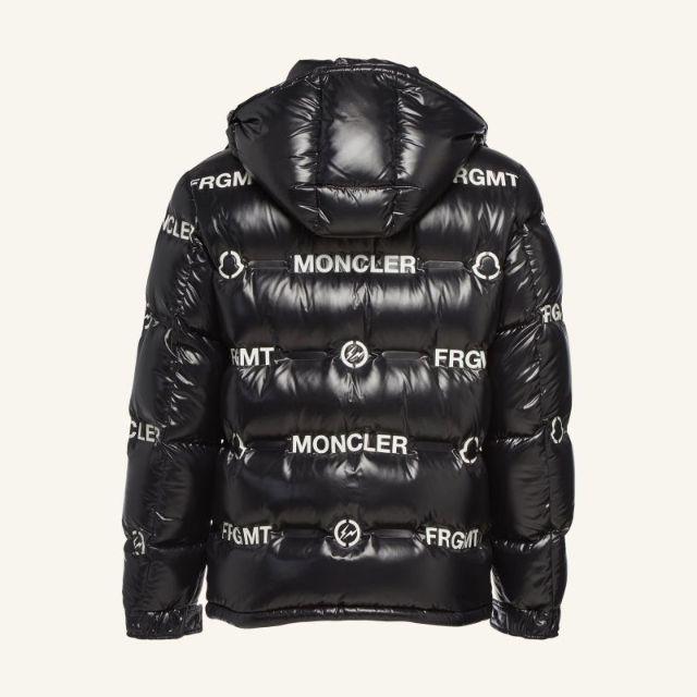 MONCLER - MONCLER×FRAGMENT MAYCONNE モンクレールダウンジャケットの通販 by kraby's shop