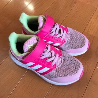 アディダス(adidas)のアディダススニーカー　18センチ(スニーカー)