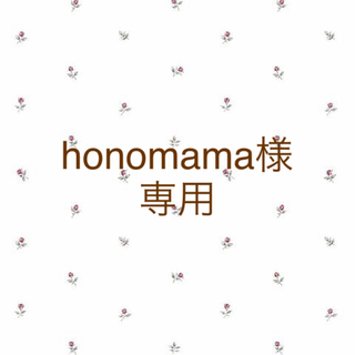 honomama様専用　ホワイト　オーダーメイドマンスリーカード(アルバム)