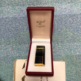 カルティエ(Cartier)のCartier ライター(タバコグッズ)