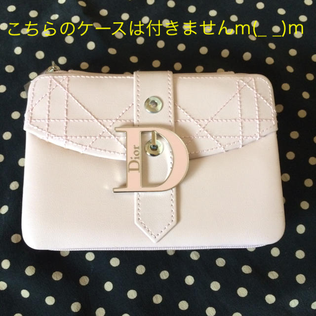 Christian Dior(クリスチャンディオール)のメイクパレット ケース無し コスメ/美容のベースメイク/化粧品(アイシャドウ)の商品写真