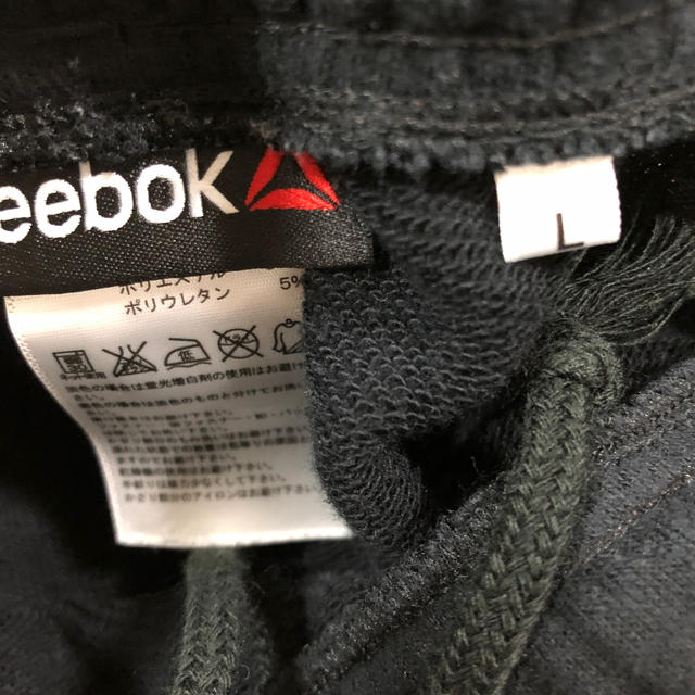 Reebok(リーボック)の美品☆リーボック　スウェット メンズのパンツ(ショートパンツ)の商品写真