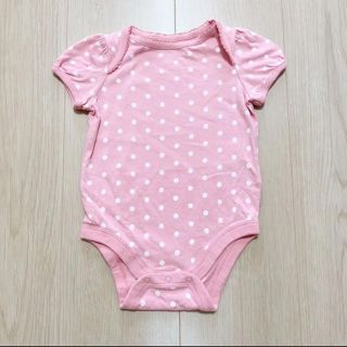 ベビーギャップ(babyGAP)の【美品】GAP ロンパース 肌着(ロンパース)