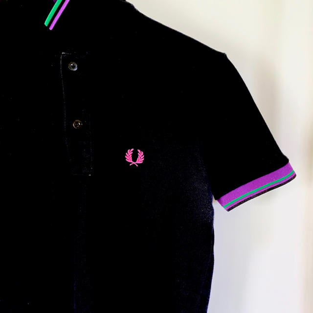 FRED PERRY(フレッドペリー)の希少カラー❗️フレッドペリー　ポロシャツ メンズのトップス(ポロシャツ)の商品写真